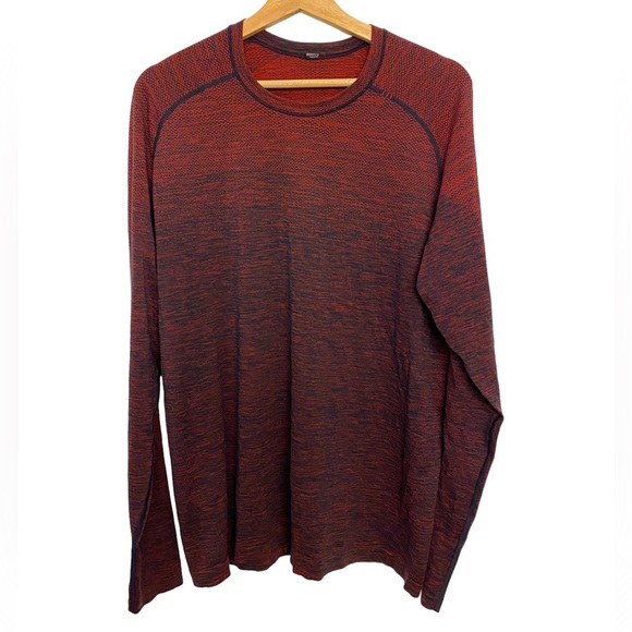 Mens Lululemon long sleeve shirt - Picture 1 of 10